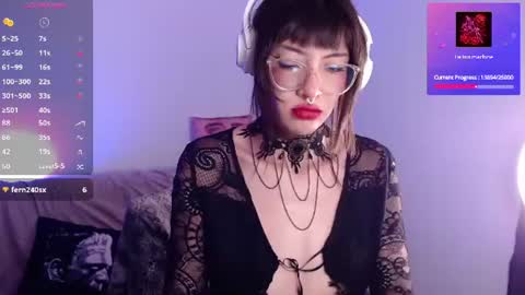 Arabella online show from August 11, 5:42 am
