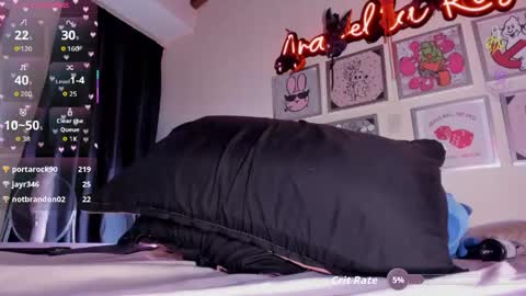 Isabella online show from May 12, 12:24 am