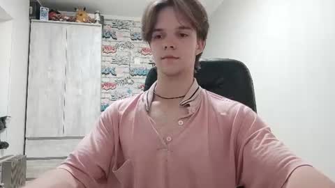 Daniel online show from June 19, 9:15 pm