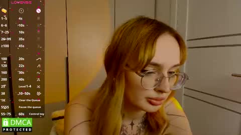 Nikki online show from August 6, 5:34 pm