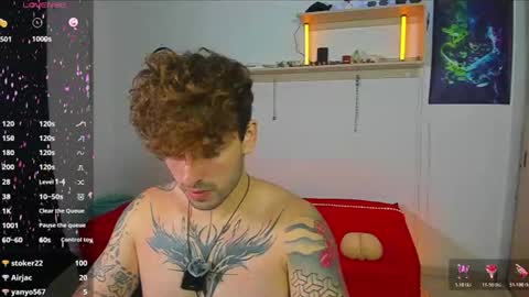 ares_blue online show from June 29, 2:09 pm