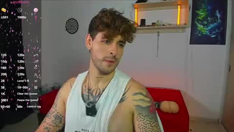 ares_blue online show from June 30, 1:12 pm