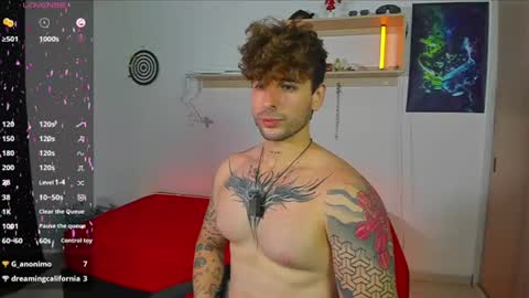 ares_blue online show from June 30, 3:24 pm