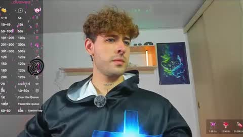 ares_blue online show from July 1, 12:50 pm