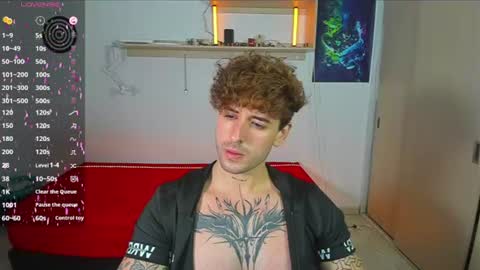 ares_blue online show from July 1, 4:08 pm