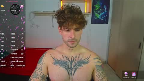 ares_blue online show from July 2, 3:24 pm