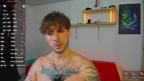 ares_blue online show from July 3, 2:52 pm