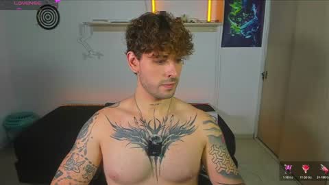 ares_blue online show from July 9, 3:28 pm