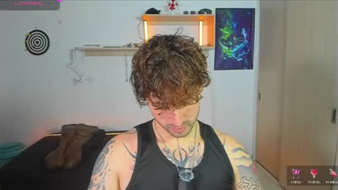 ares_blue online show from July 10, 11:27 am