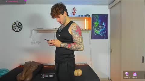 ares_blue online show from July 10, 12:33 pm