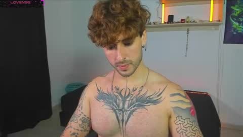 ares_blue online show from July 10, 2:45 pm