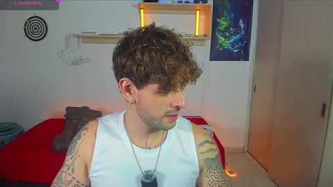 ares_blue online show from July 13, 12:23 pm