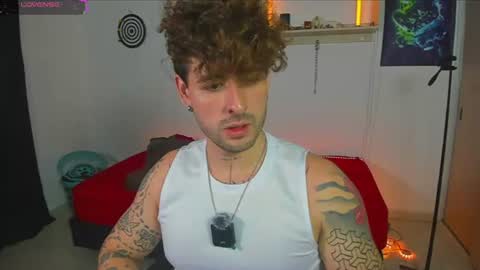 ares_blue online show from July 13, 1:29 pm