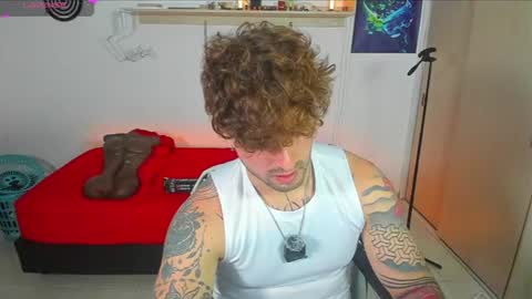 ares_blue online show from July 13, 2:35 pm