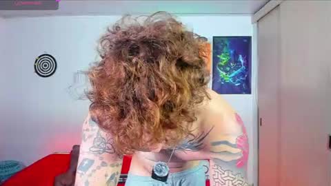 ares_blue online show from July 14, 12:19 pm