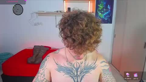 ares_blue online show from July 14, 2:31 pm