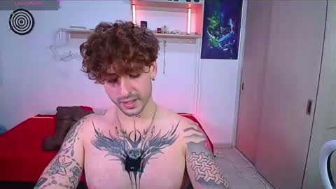 ares_blue online show from July 15, 8:43 pm