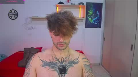 ares_blue online show from July 16, 12:28 pm