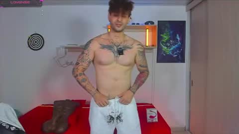ares_blue online show from July 16, 2:40 pm