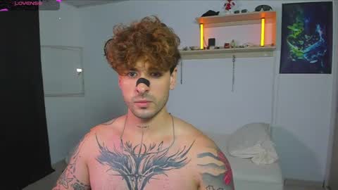 ares_blue online show from July 21, 2:19 pm