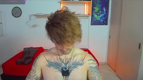 ares_blue online show from July 27, 2:00 pm