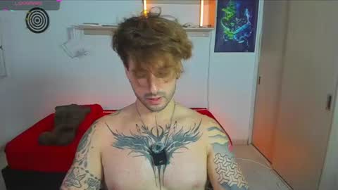 ares_blue online show from July 27, 3:06 pm