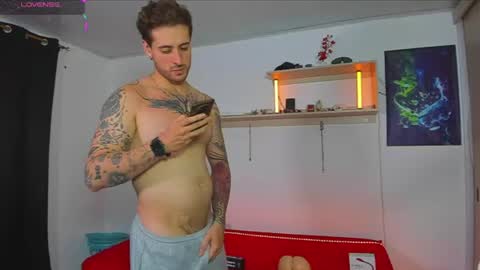 ares_blue online show from July 28, 2:01 pm