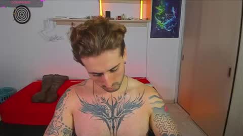 ares_blue online show from July 28, 3:07 pm
