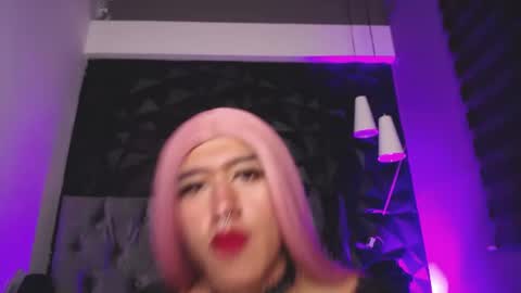 ares_twins online show from August 15, 1:09 am