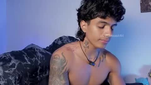 aress444 online show from July 27, 12:27 am