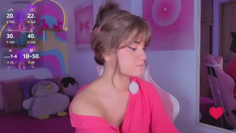 ari_blis online show from July 18, 10:44 pm