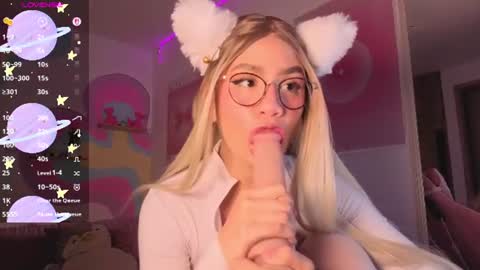 ari_blis online show from August 15, 1:20 am