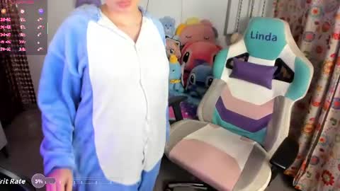 Linda online show from August 1, 3:56 am