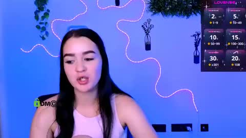 Aria online show from August 5, 12:41 am