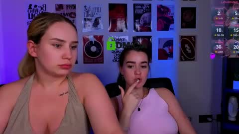 Aria online show from August 9, 12:44 am