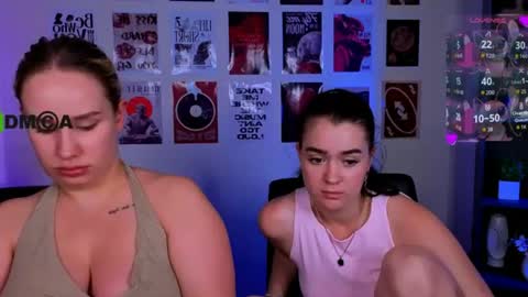 Aria online show from August 9, 2:56 am