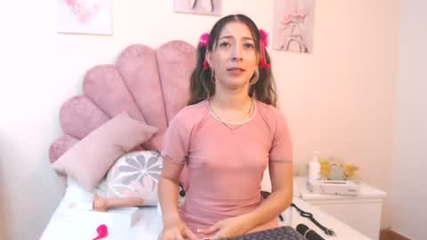 aria_martiin online show from August 7, 7:14 pm