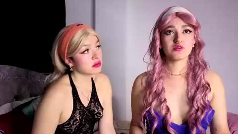 aria_n_gema online show from August 6, 4:00 am