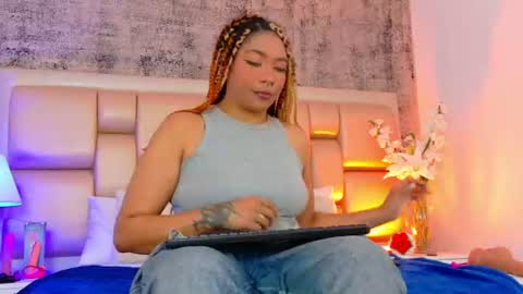 ARIA PEACH  online show from August 2, 3:24 am