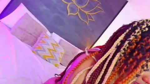 ARIA PEACH  online show from August 9, 1:39 am