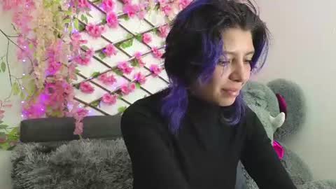 aria_silk online show from August 8, 7:36 pm