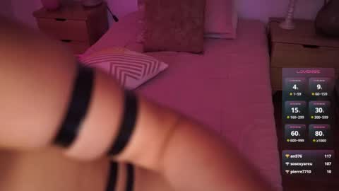 ariaa_23 online show from August 15, 3:38 pm