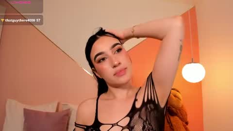ariabliss18 online show from August 11, 8:11 pm
