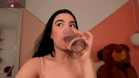 ariabliss18 online show from August 15, 5:11 am