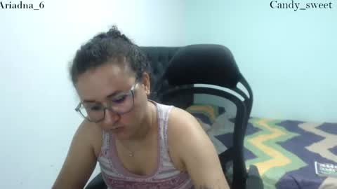 Ariadna online show from July 21, 8:55 pm