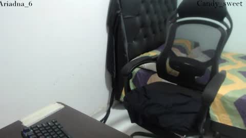 Ariadna online show from July 23, 8:44 pm