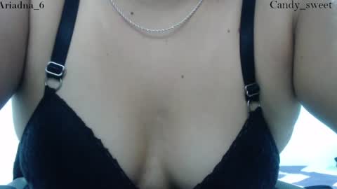 Ariadna online show from July 27, 8:25 pm