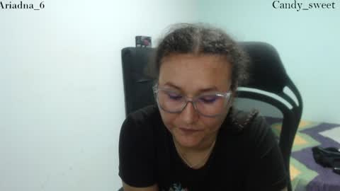 Ariadna online show from August 6, 6:40 pm