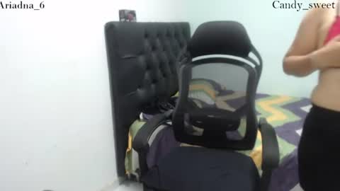 Ariadna online show from August 10, 5:14 pm