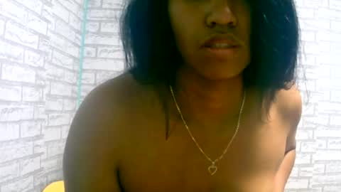 ariah13 online show from August 9, 1:45 pm